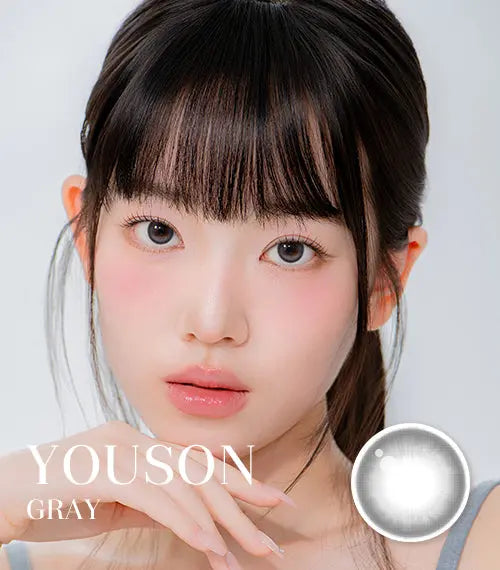 Gray Toric Colored Contacts | Prismixx – PRISMIXX