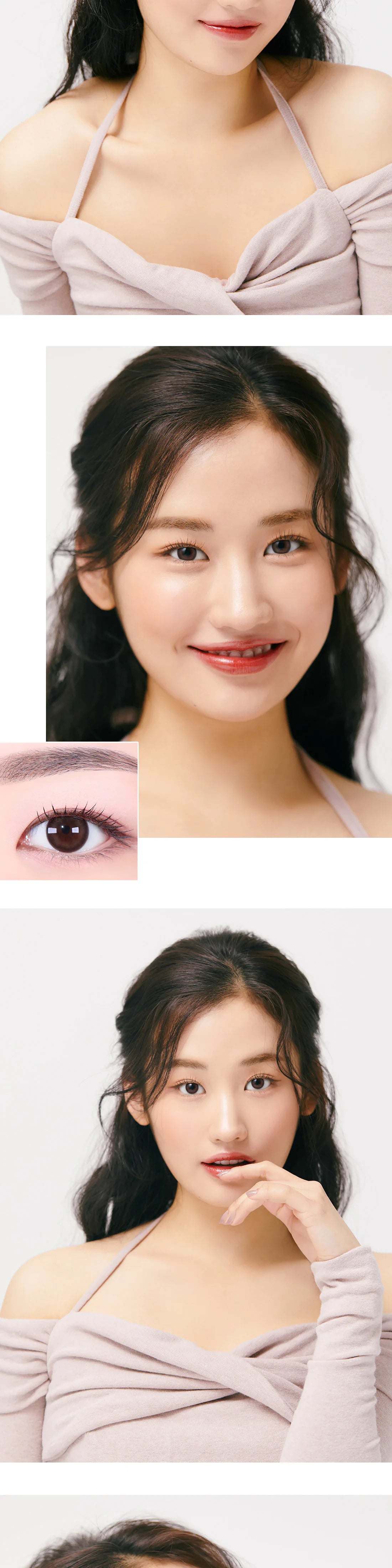 AKMA 1-Day Lovable Choco detail 2
