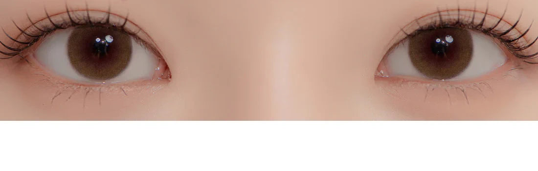 AKMA 1-Day REALSOME Brown detail 3