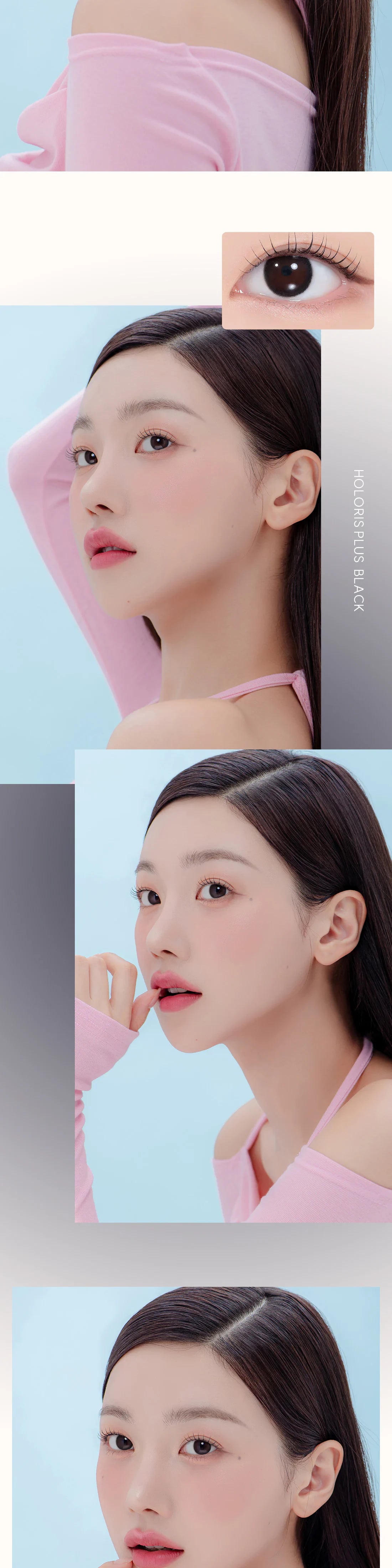 Holoris PLUS Black detail 2