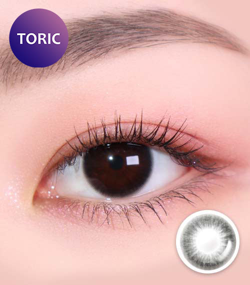 Homme Black - TORICA by Lensme