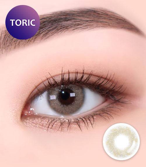 Jewel Silver Pearl - TORICA by Lensme