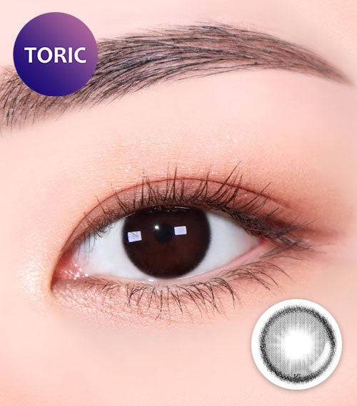 Classic Black - TORICA by Lensme