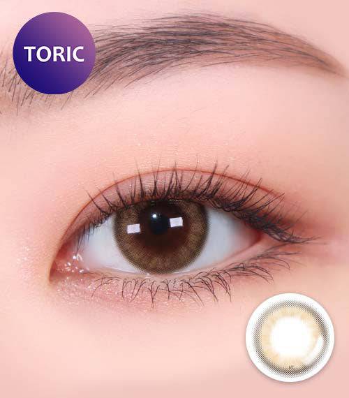 Bridge Brown - TORICA by Lensme