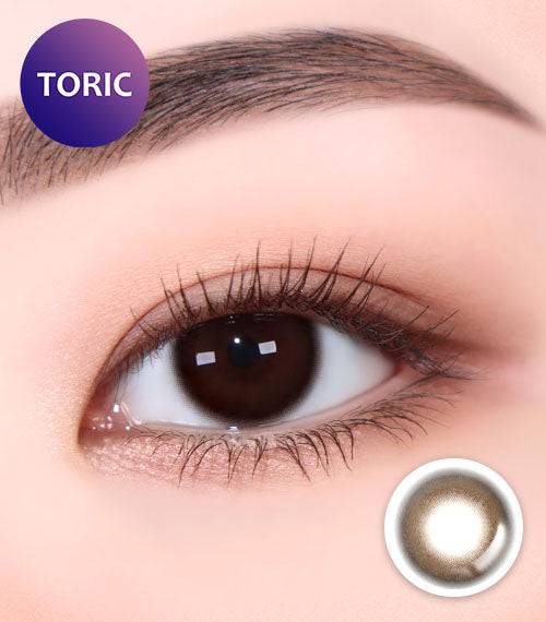 Dayrin Choco - TORICA by Lensme