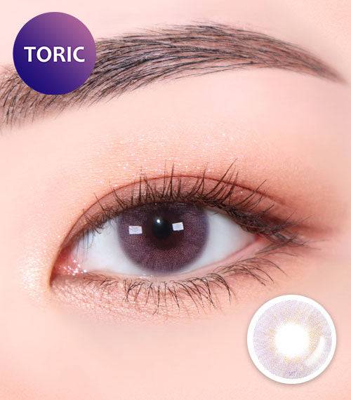 Violet fizz - TORICA by Lensme