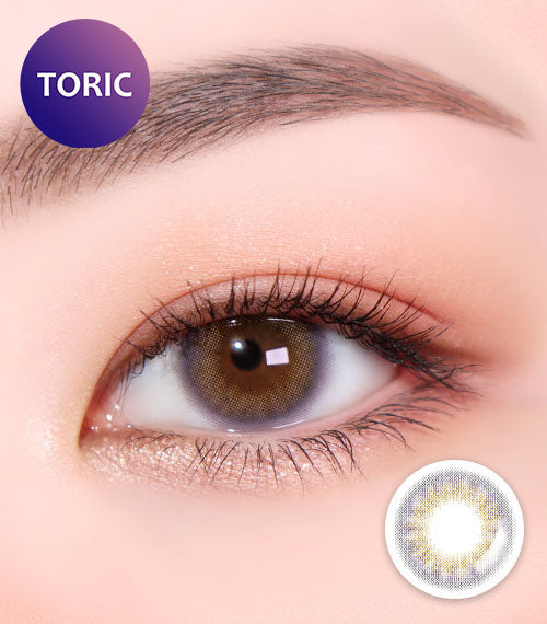 Viola Purple - TORICA by Lensme