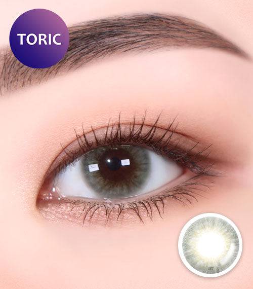 Fallin Gray - TORICA by Lensme