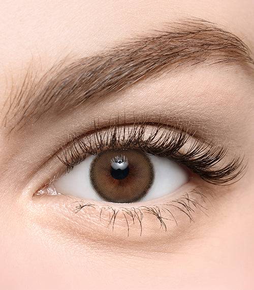 Ginger Brown - TORICA by Lensme