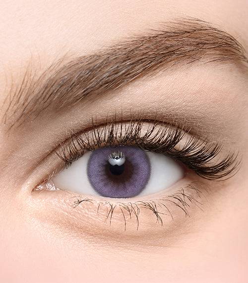 Milk Purple - TORICA by Lensme