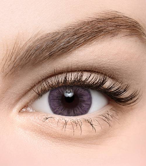 Eyegee Purple - TORICA by Lensme