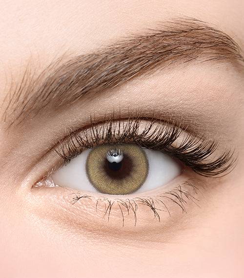 Toneup Brown - TORICA by Lensme