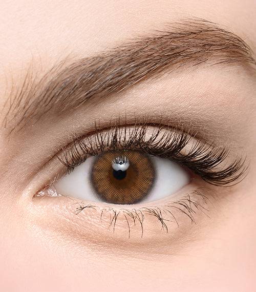 Lemon Brown - TORICA by Lensme