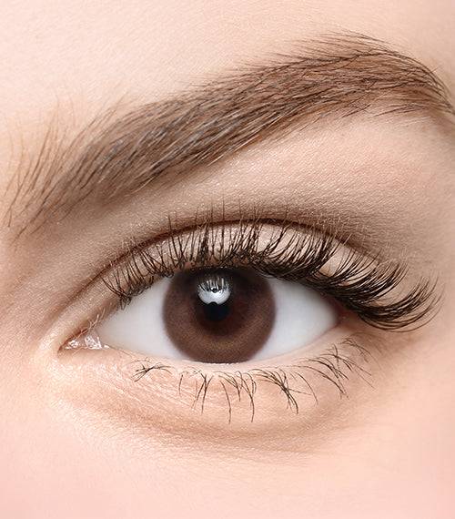 Skin Brown - TORICA by Lensme