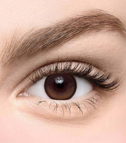 Qloring Black - TORICA by Lensme