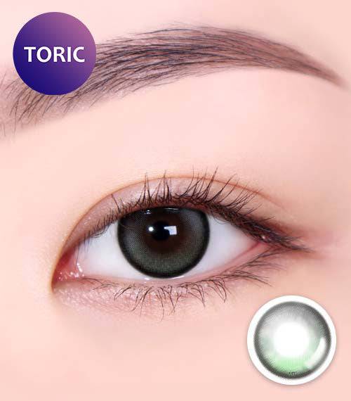 Qloring Gray - TORICA by Lensme