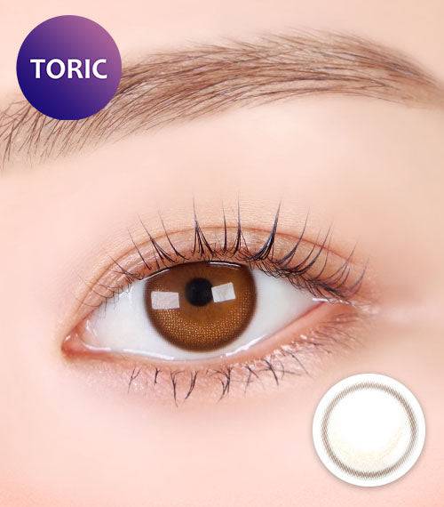 Hidden Choco - TORICA by Lensme