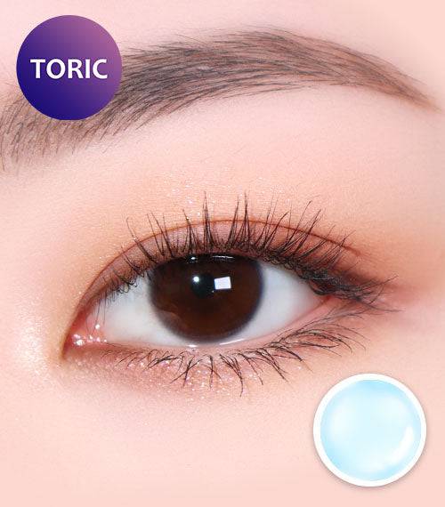 Clear - TORICA by Lensme