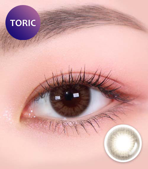 Homme Brown - TORICA by Lensme