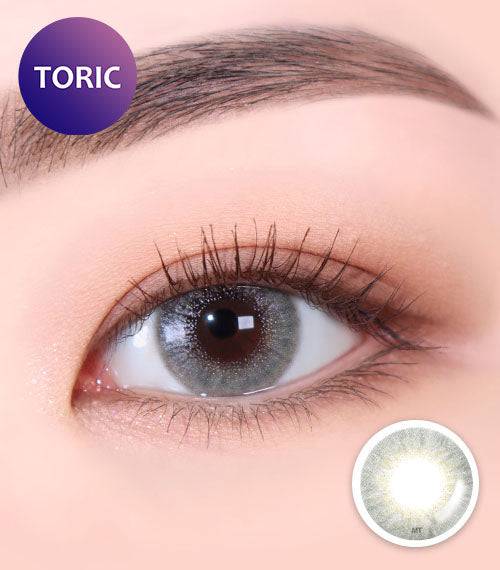 Cubic Silver Pearl - TORICA by Lensme