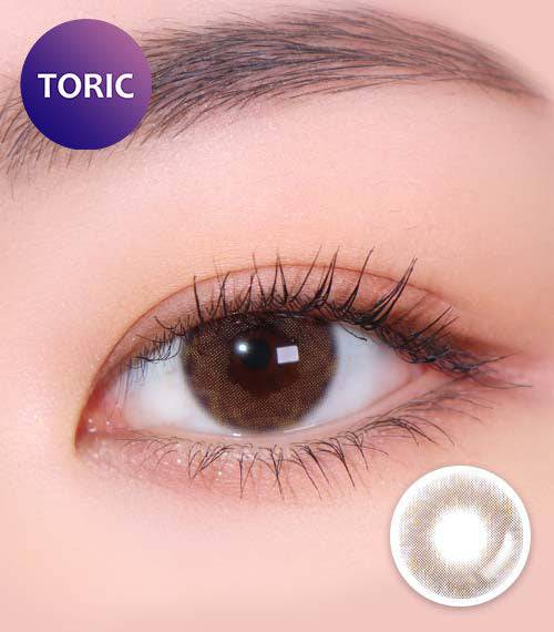 Dearble Brown - TORICA by Lensme