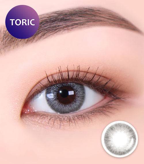 Moonlight Silver Pearl - TORICA by Lensme