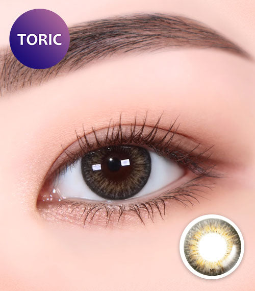 Romeo Gray - TORICA by Lensme