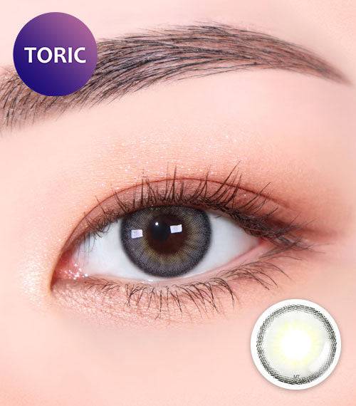 Satin Ash - TORICA by Lensme