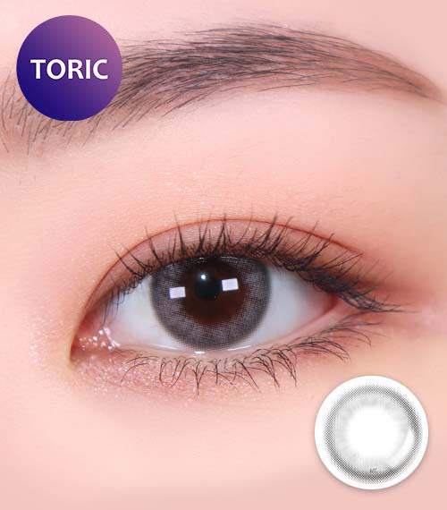 Bridge Gray - TORICA by Lensme