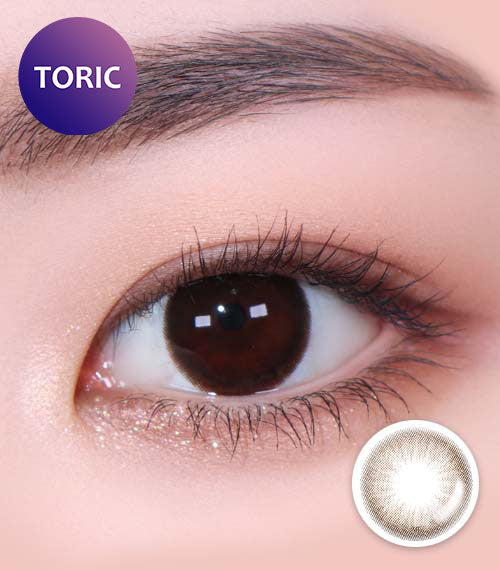 Real Choco - TORICA by Lensme