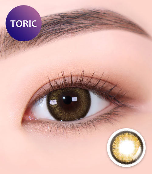 Lapis Gold Pearl - TORICA by Lensme