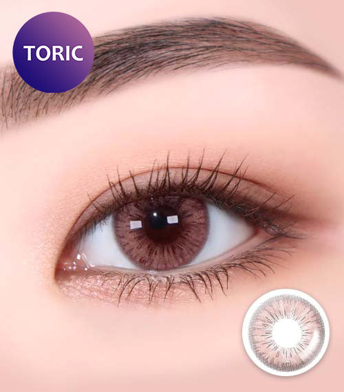 Eyegee Pink - TORICA by Lensme