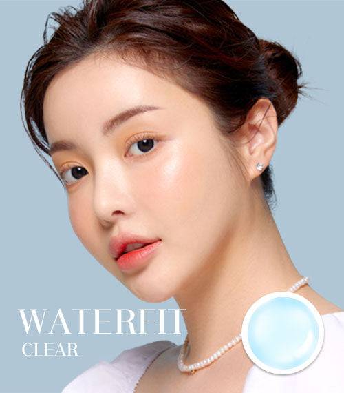 Clear - TORICA by Lensme