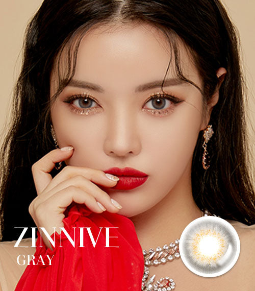 Zinnive Gray - TORICA by Lensme