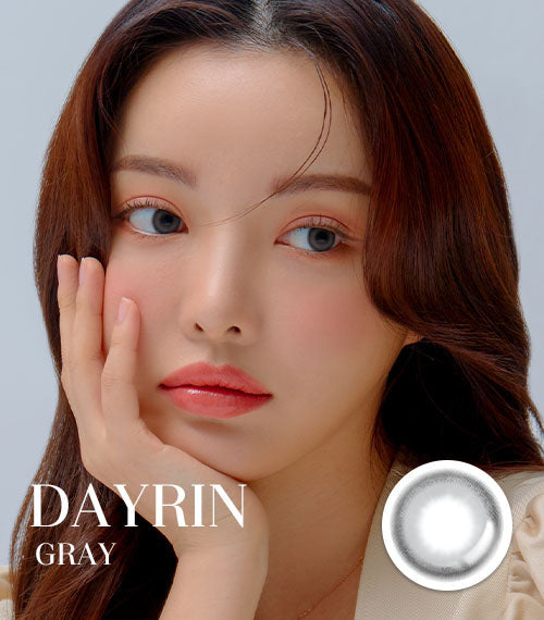 Dayrin Gray - TORICA by Lensme