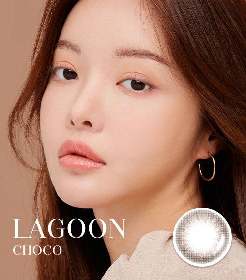 Lagoon Choco - TORICA by Lensme