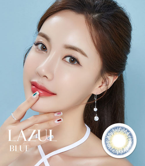 Lazul Blue - TORICA by Lensme