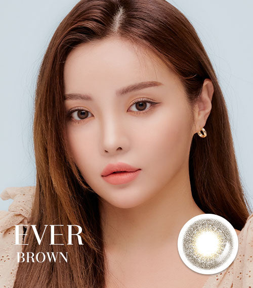 Ever Brown - TORICA by Lensme