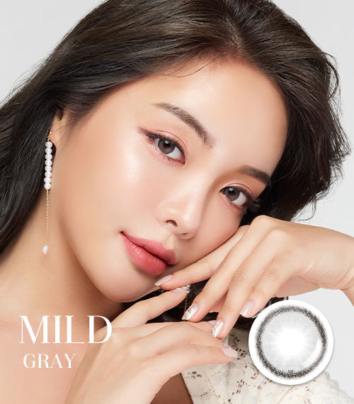 Mild Gray - TORICA by Lensme