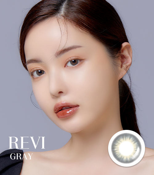 Revi Gray - TORICA by Lensme