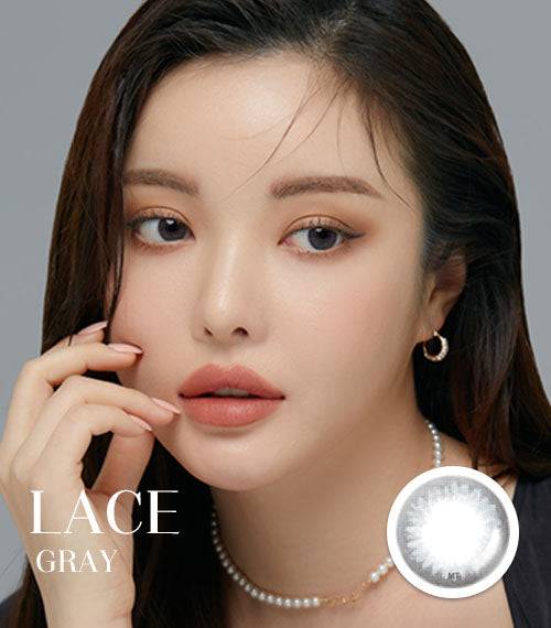 Lace Gray - TORICA by Lensme