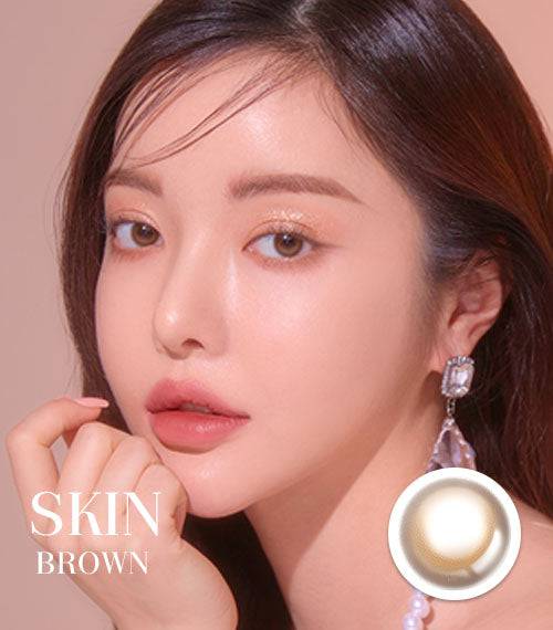 Skin Brown - TORICA by Lensme