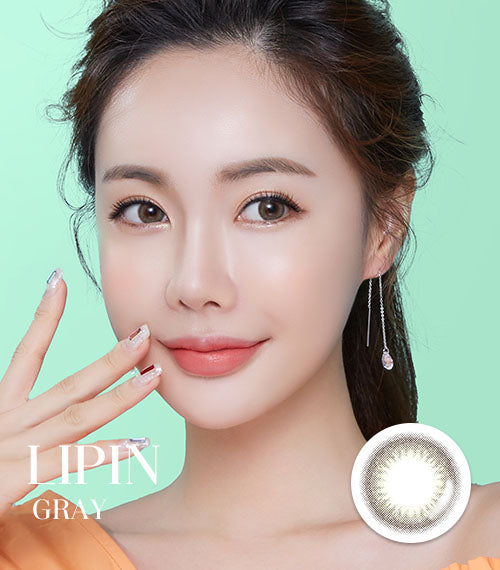 Lipin Gray - TORICA by Lensme