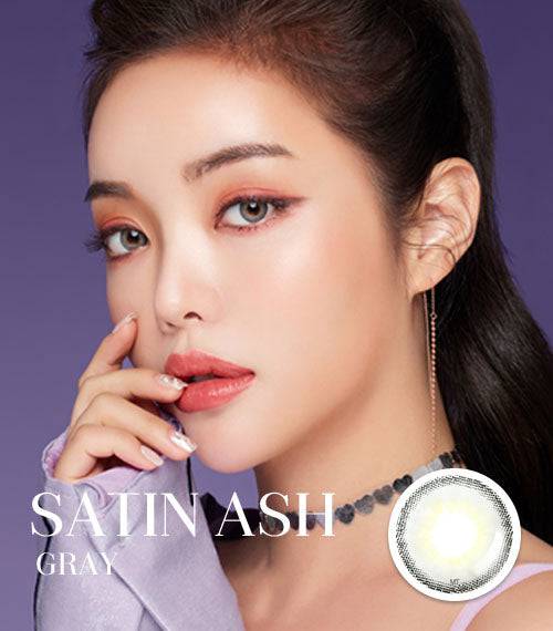 Satin Ash - TORICA by Lensme