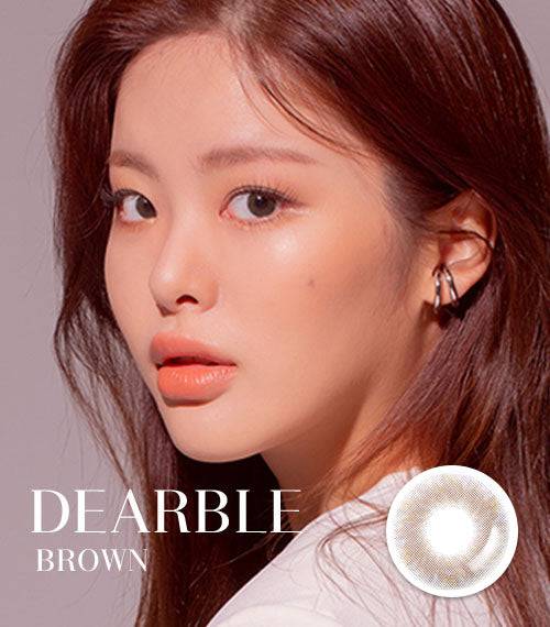 Dearble Brown - TORICA by Lensme