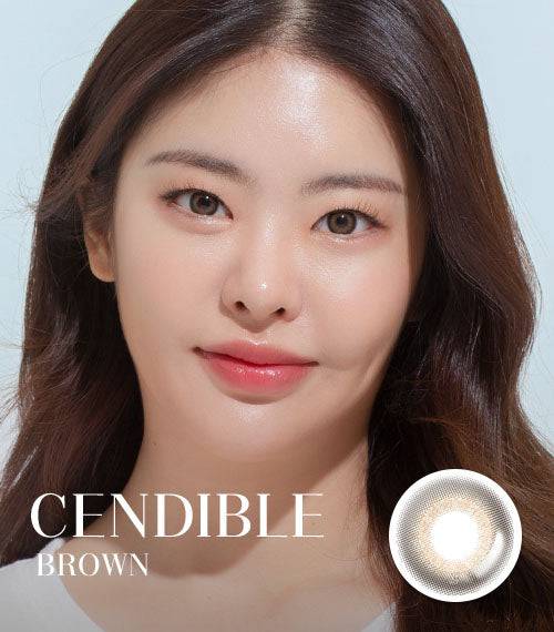 Cendible Brown - TORICA by Lensme