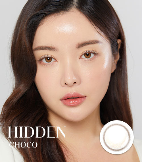 Hidden Choco - TORICA by Lensme