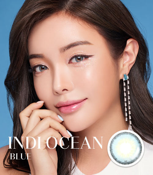 Indi Ocean Blue - TORICA by Lensme