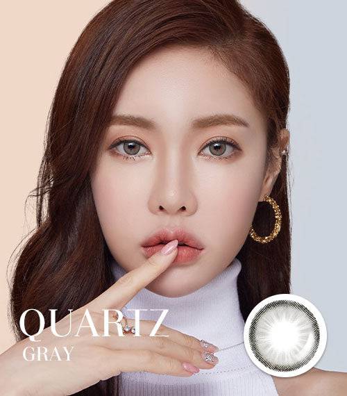 Quartz Gray - TORICA by Lensme