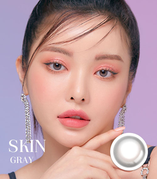 Skin Gray - TORICA by Lensme